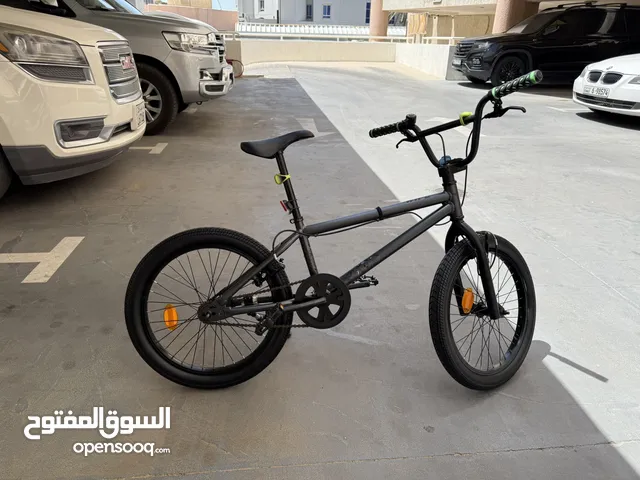 Wipe Decathlon bike (BMX style)