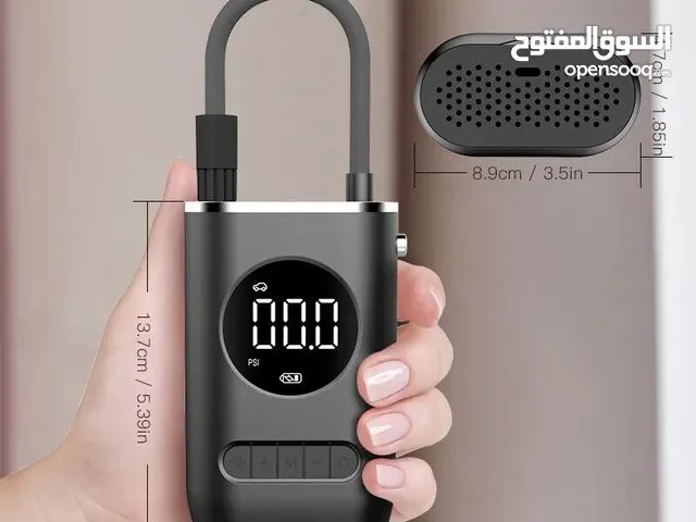 � للبيع: منفاخ هواء رقمي للسيارة - موديل CZK-3668