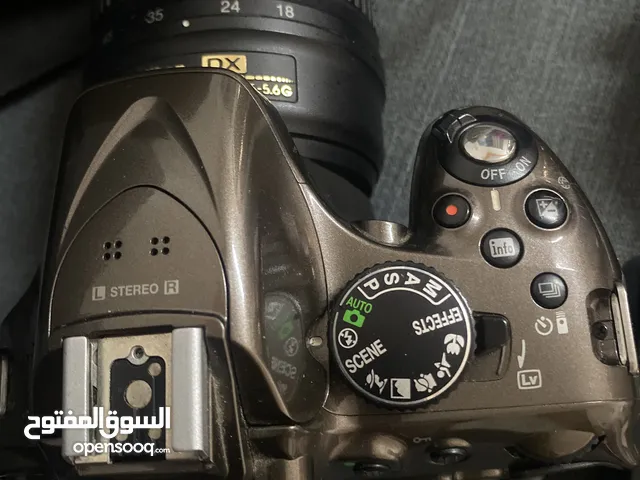 Nikon DSLR Cameras in Muscat