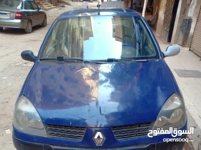 Renault Clio 2004 in Giza