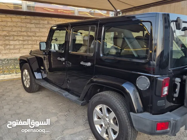 Jeep Wrangler 2015 in Mubarak Al-Kabeer
