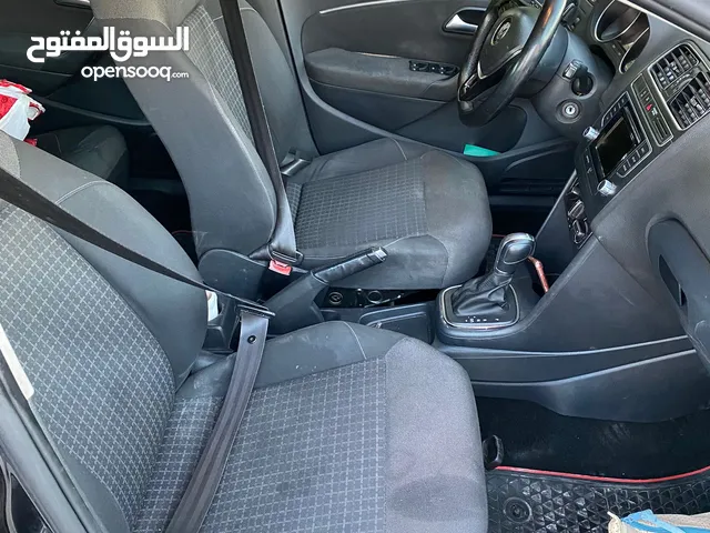 New Volkswagen Polo in Nablus