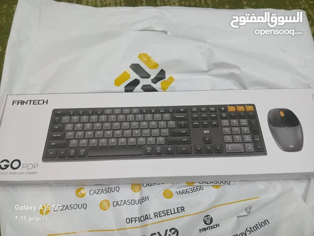ماوس وكيبورد للمكاتب
