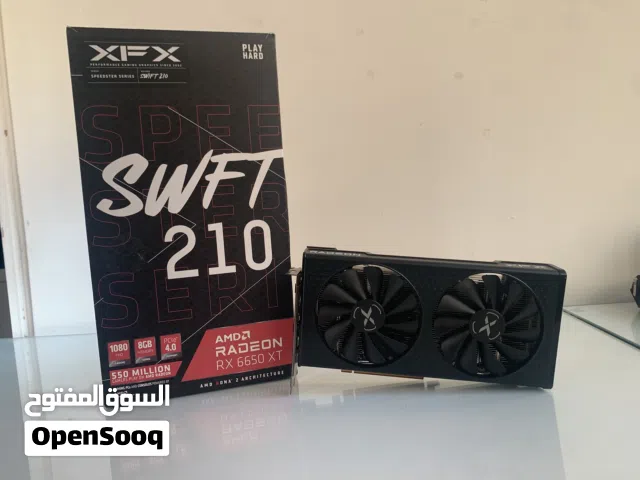 Rx 6650xt وحش الفئه المتوسطه