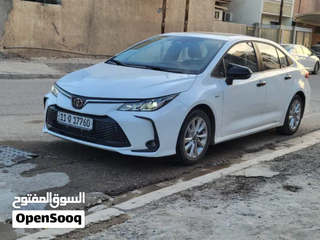 Used Toyota Corolla in Baghdad