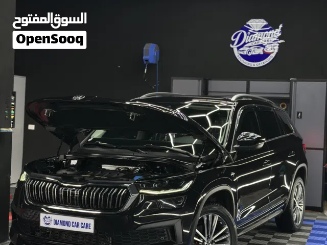 Used Skoda Kodiaq in Salfit
