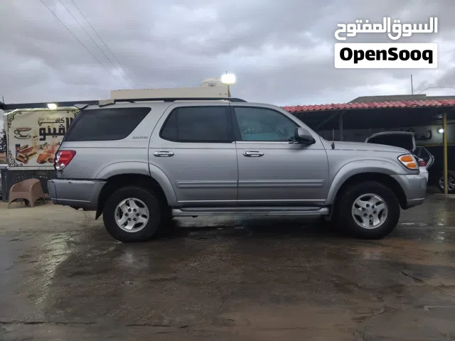 New Toyota Sequoia in Tripoli
