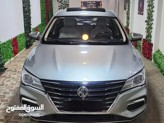 ام جي 5 2021 لاكشري فبريكا السعر تجاري
