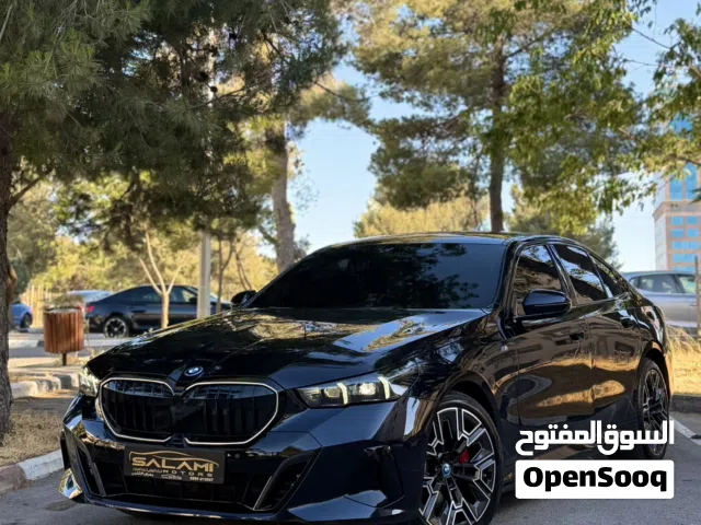 2025 بي ام دبليو الفئة 5 530e