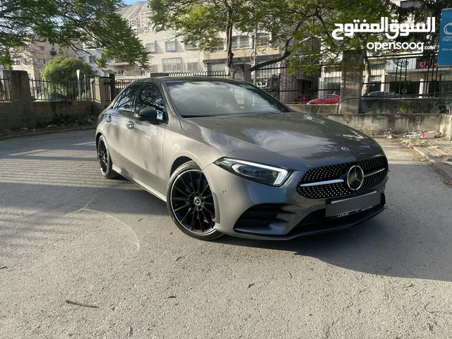 Mercedes A200 Sedan AMG/Black Edition