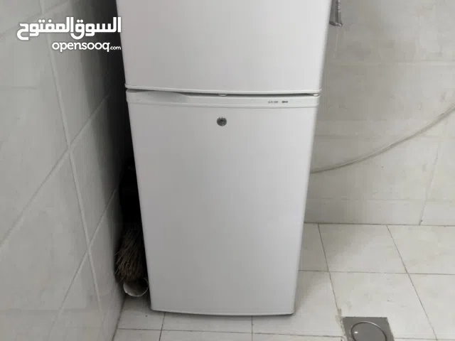 ثلاجة جي ال مستخدم نظيف  123وات اقتصادي