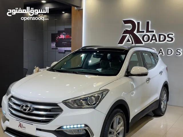 Hyundai Santafe 3.3 L Full option Gcc Oman