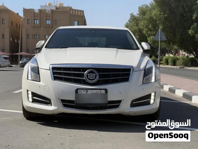 2014 كاديلاك ATS Standard