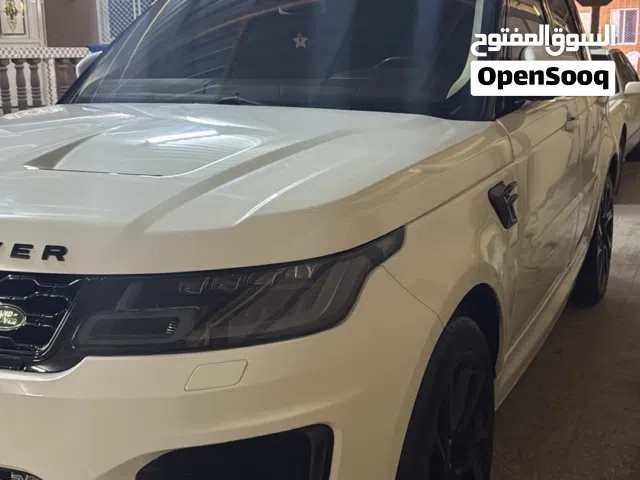 2015 Land Rover Range Rover Sport HSE