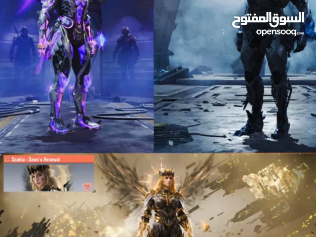 Call Of Duty Mobile Premium Youtuber Account