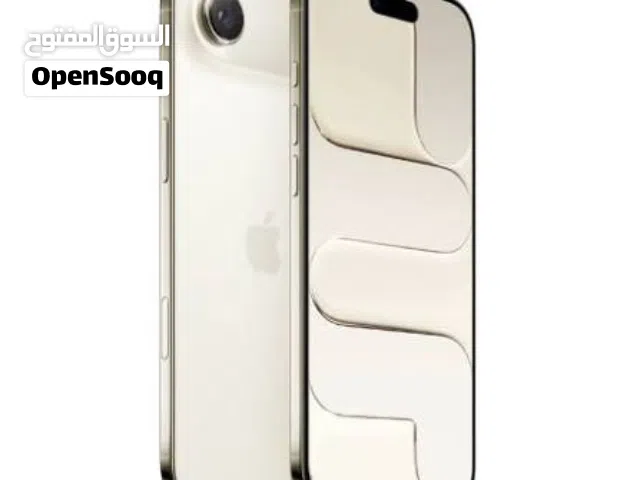 Apple iPhone 17 Air 256 GB in Misrata
