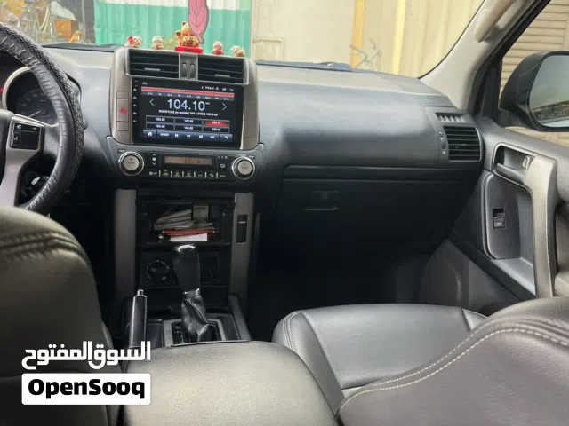 Toyota Prado 2011