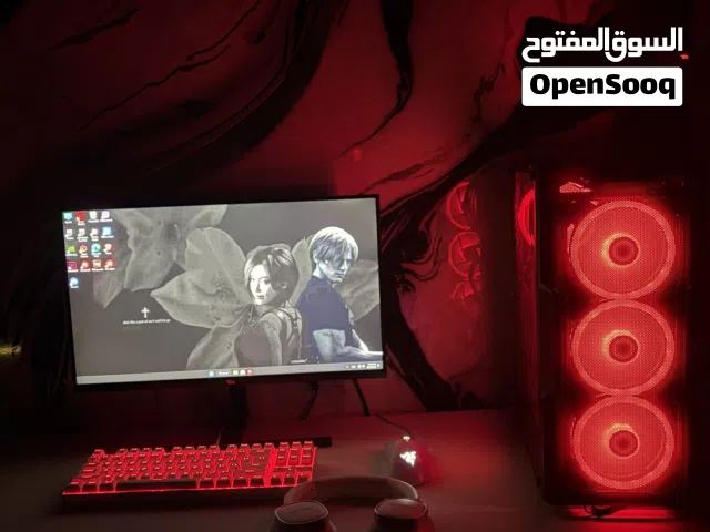 pc سيت اب كامل  الوصف تحت