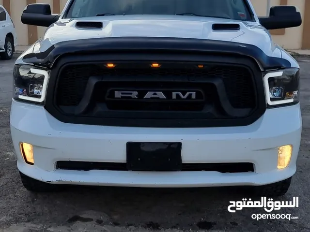 Dodge Ram 1500 Laramie Crew in Benghazi