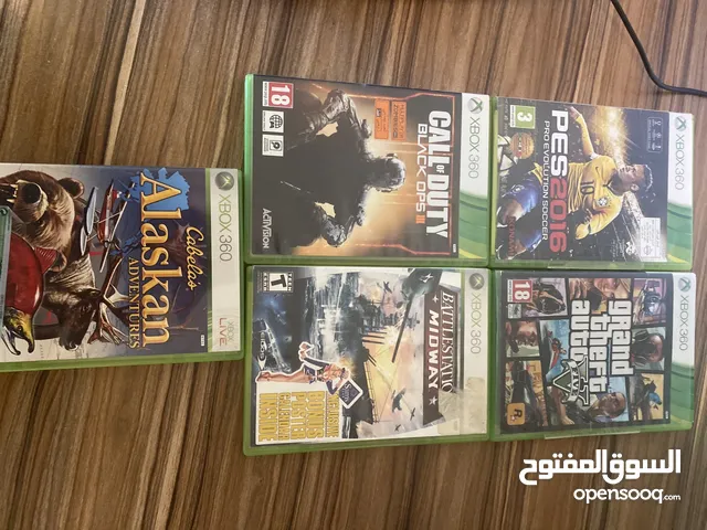Xbox 360 مستعمل للبيع