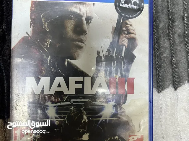 سيدي mafia 3 مافيا