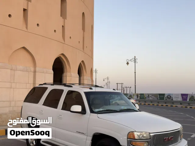 2005 جي إم سي يوكن Denali