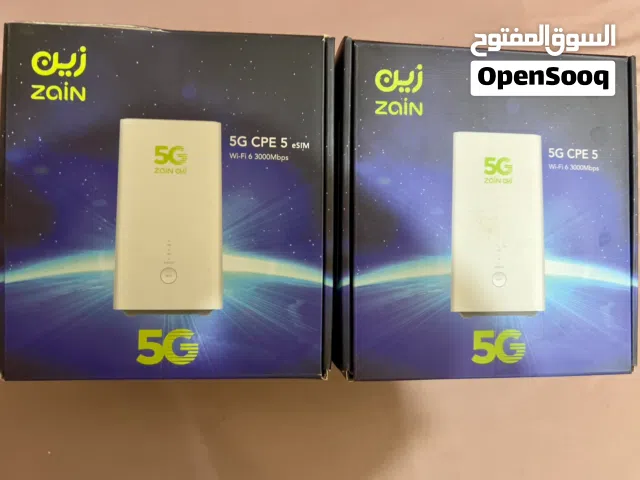 2 راوتر زين يعمل بشريحه مدمجه للبيع على السوم