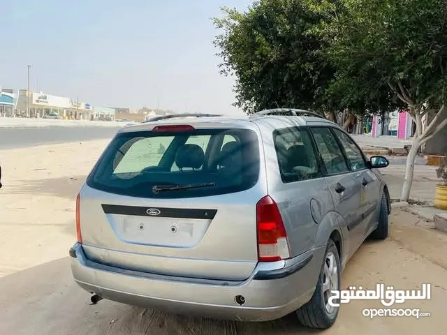 Used Ford Focus in Zawiya