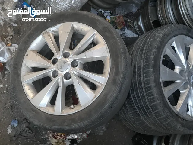 Other 17 Rims in Zarqa