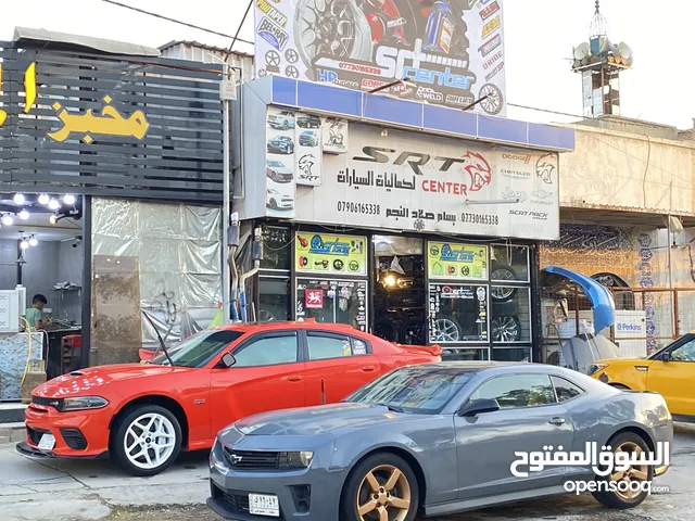 Used Chevrolet Camaro in Baghdad