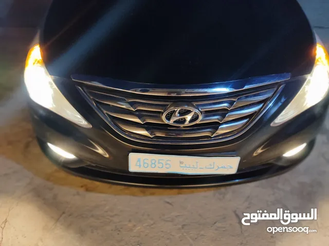 Used Hyundai Sonata in Misrata