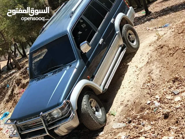متسوبيشي باجيرو