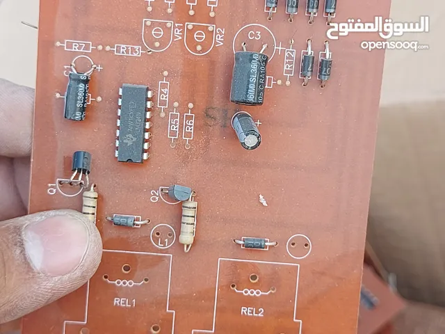 كارتات وايسيات و دايود و بزر ولد وغيرها