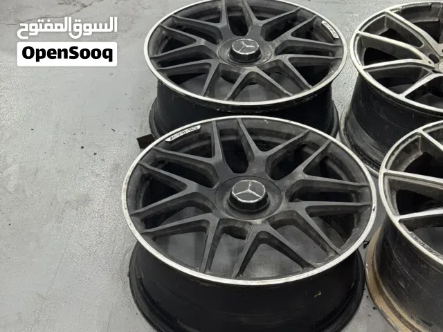 رنجات مرسدس GT و S