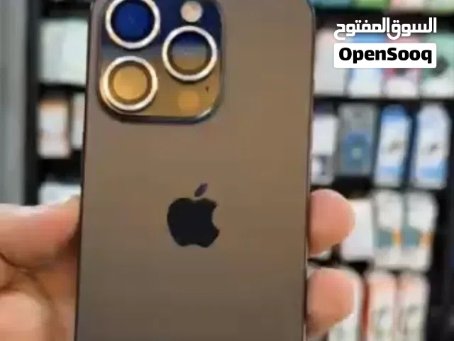 Apple iPhone 15 Pro 1 TB in Amman