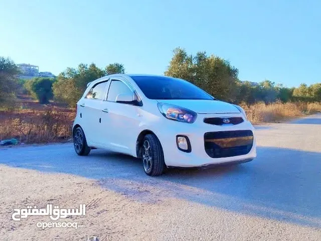 كيا بكانتو.. مورننج 2016 فل إضافات عدا فتحه