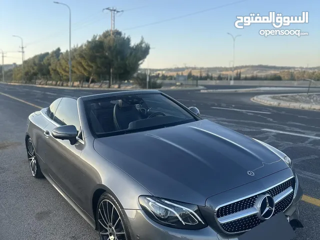 Used Mercedes Benz E-Class in Amman