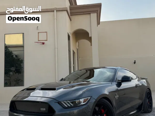 2017 Ford Mustang Shelby Supersnake