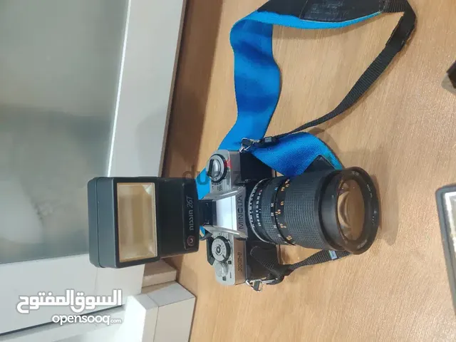 Used Old Minolta Automatic Camera , Model XG-1