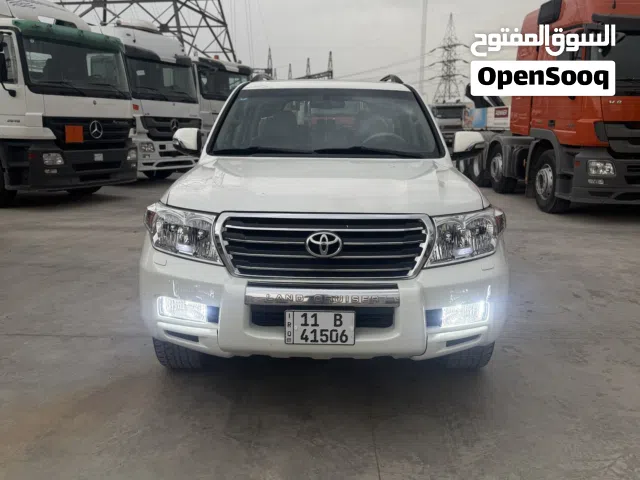 Used Toyota Land Cruiser in Baghdad