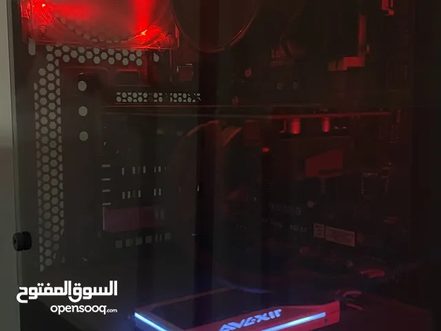 Radeon PC gaming PC