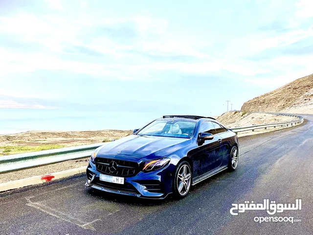 Mercedes Benz E-Class Coupe