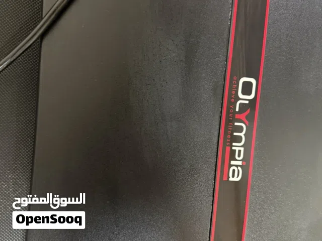 آلة السير الرياضية للجري والمشي