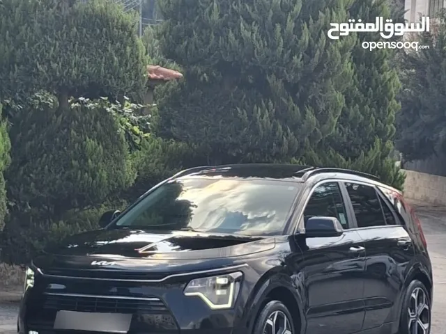 2024, كيا, نيرو, EX Touring