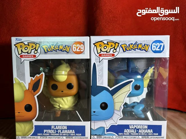 Pokémon Funko