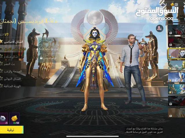 Pubg Accounts and Characters for Sale in Zarqa