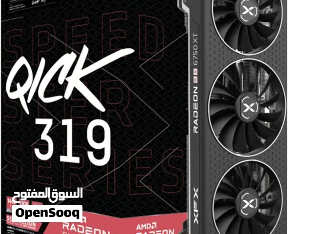 XFX RX 6750 XT 12G