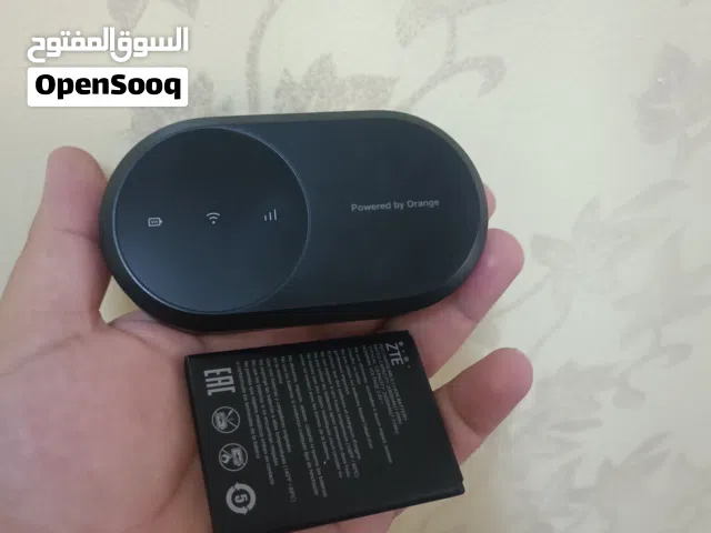 راوتر (ماي فاي اورنج امنيه زين )