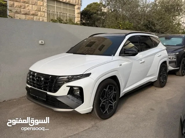 هيونداي توسان هايبرد 2023 Hyundai Tucson Hybrid - N.Line