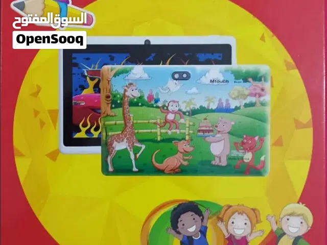 تابلت Mtouch للاطفال